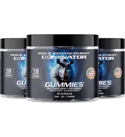 Dominator Gummies Australia Logo